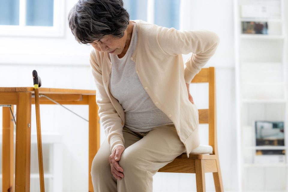 一般的にいわれる腰部脊柱管狭窄症とは？